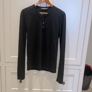 Dolce & Gabbana Men’s Black Top